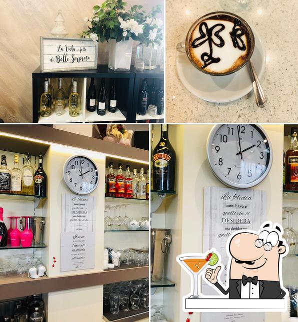 Bar stella
