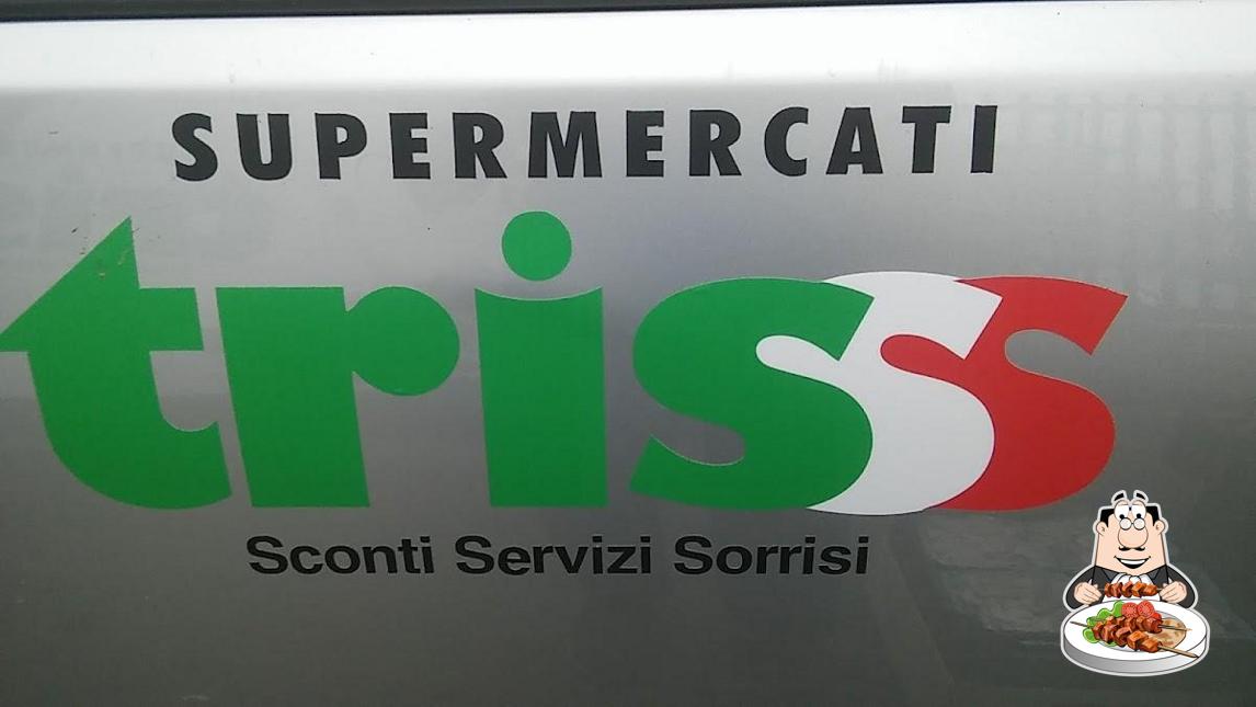 Cibo al Caffè De Rosa