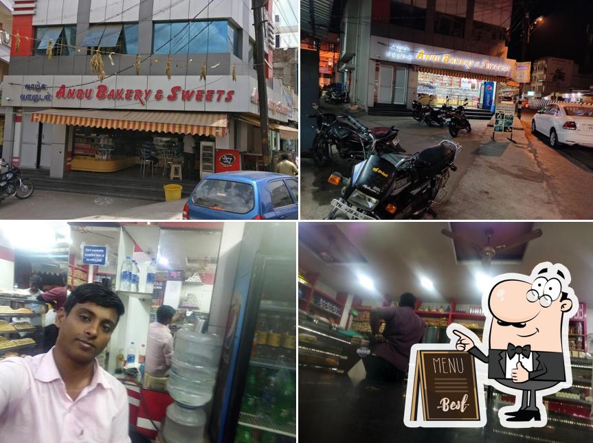 Anbu Bakery & Sweets