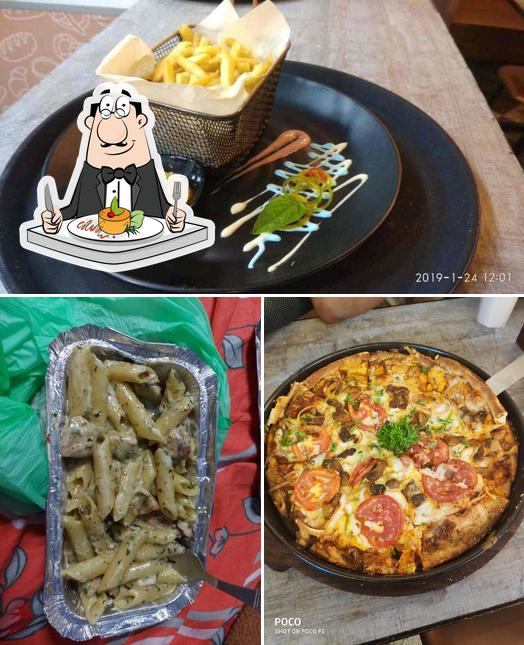 Food at Classic 44 - The Premium Bakings