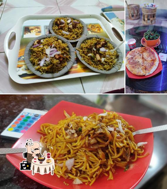 Food at বৈঠক KHANA
