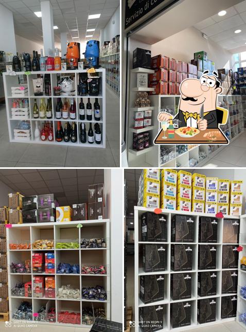 Cibo al Mamalusi caffè Guidonia vendita cialde e capsule