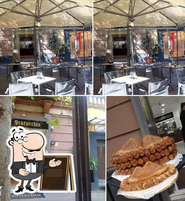 Guarda gli esterni di Scaturchio