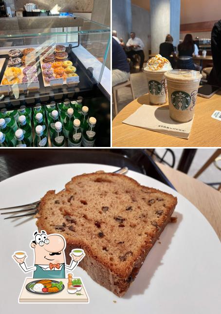 Cibo al Starbucks - Milano Restelli