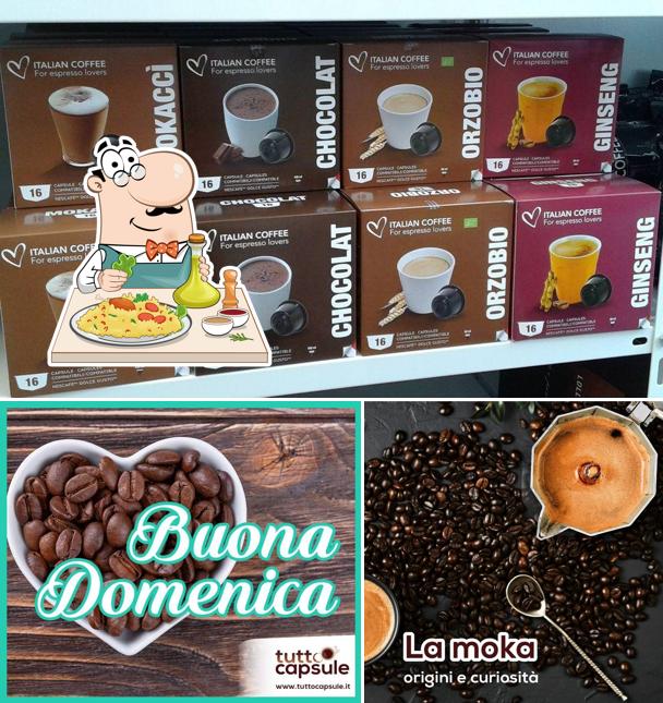 Cibo al Tuttocapsule San Mauro