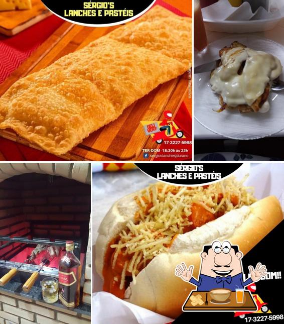 Sérgios Lanches e Pastéis