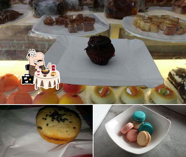 Meals at Leo's Boulangerie