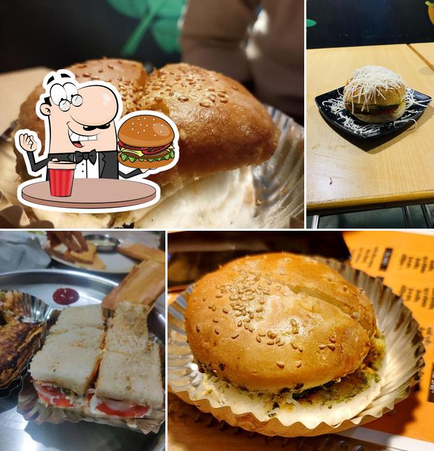 GJ-5 Sandwich & Pizza