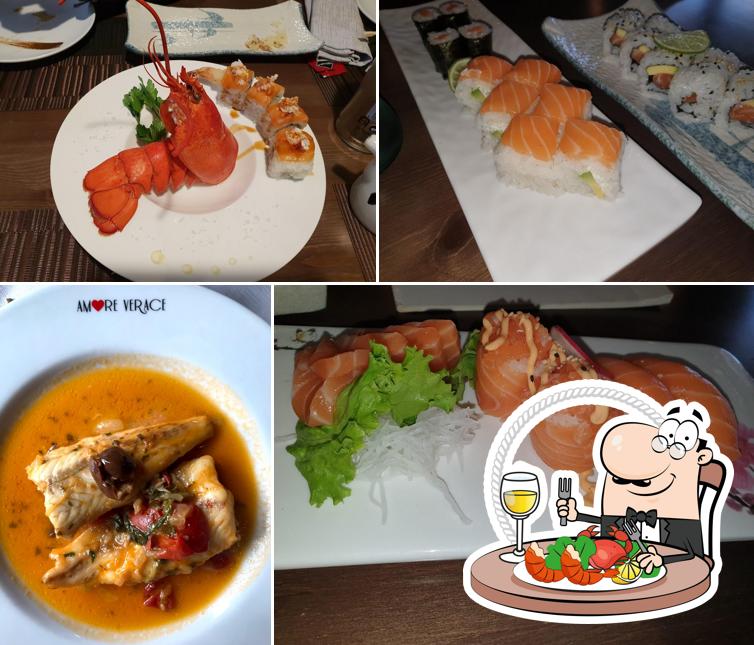 Prova la cucina di mare a Hokkaido Ramen House