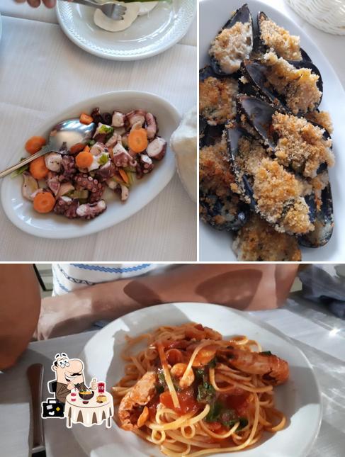 Cibo al Il Veliero Ristorante - Pizzeria