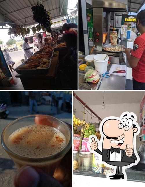 Here's a photo of கண்ணன் காபி பார் Kannan Coffee Bar