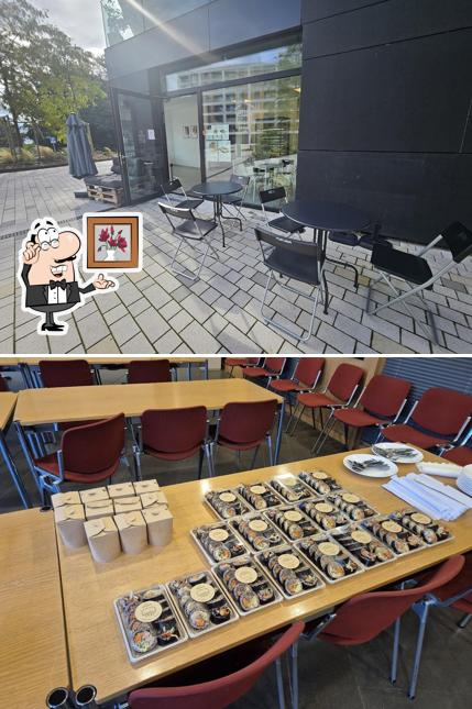 Kimbap 한국 김밥집