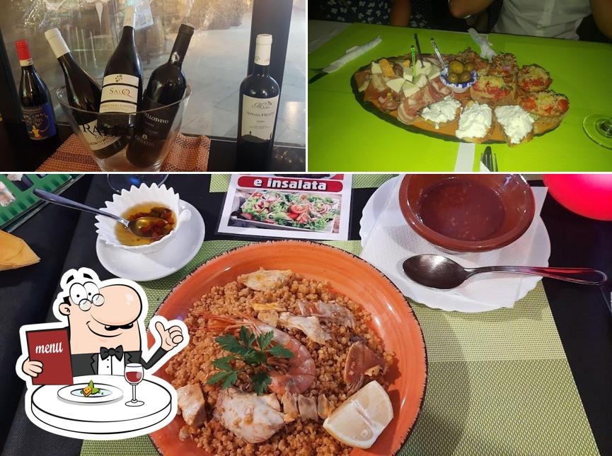 Platti al Natura a tavola