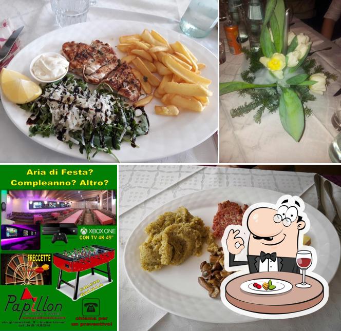 Cibo al Papillon