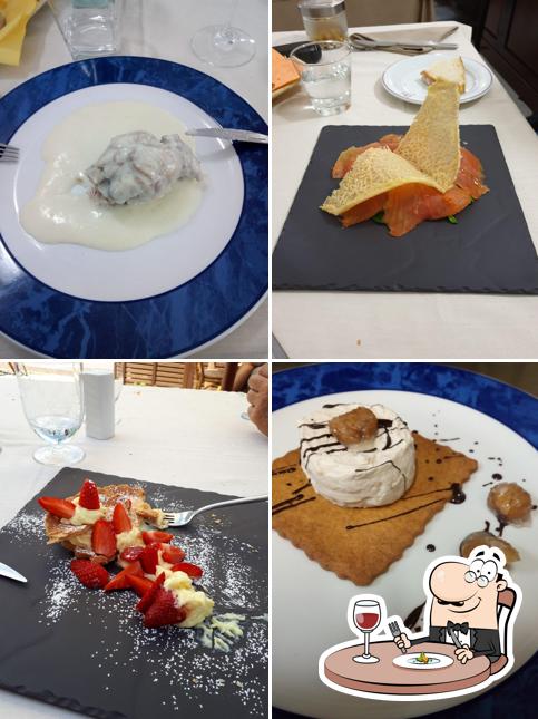 Cibo al Pesa Vegia il Ristorante di Mancin Andrea