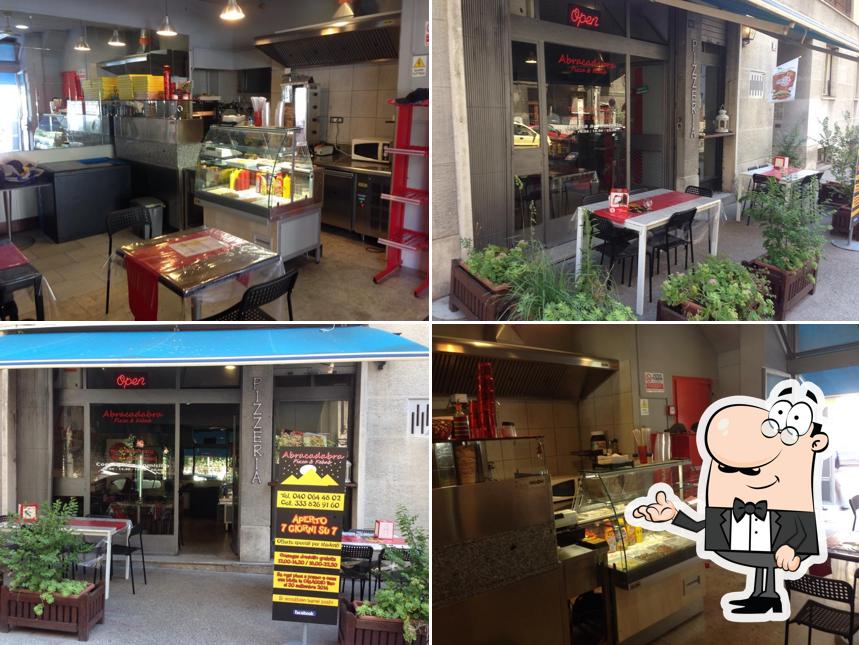 Abracadabra Pizza & Kebab