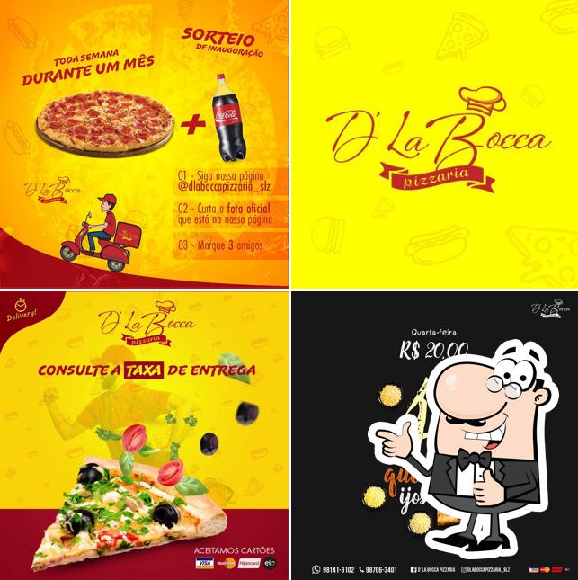D' La Bocca Pizzaria