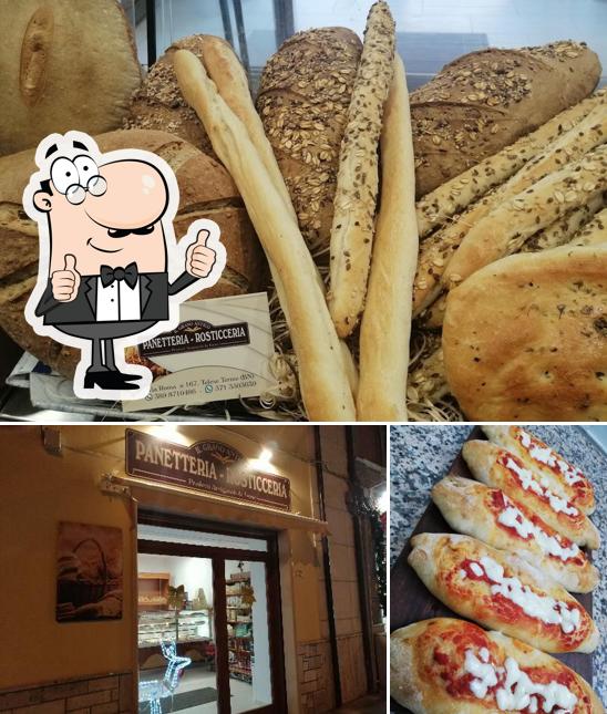 Guarda questa immagine di IL Grano Antico Panetteria-Rosticceria