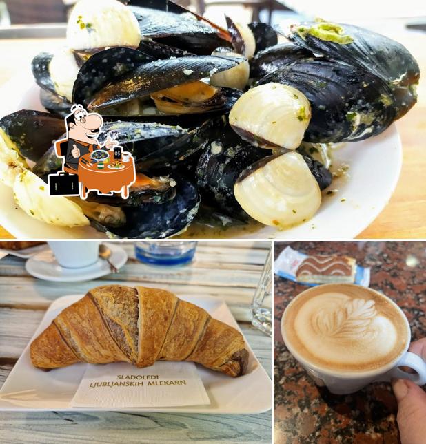 Cozze al Aladdino Bar