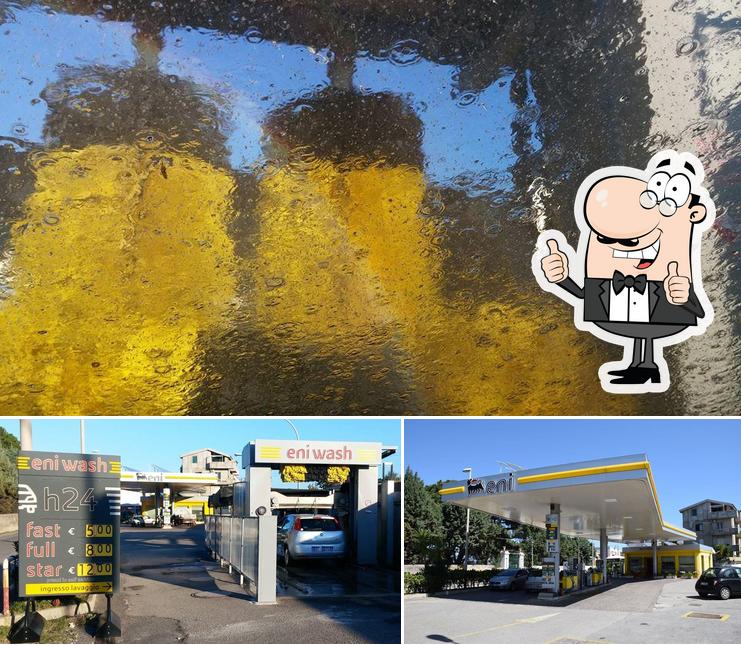 Ecco una foto di Stazione di Servizio Eni