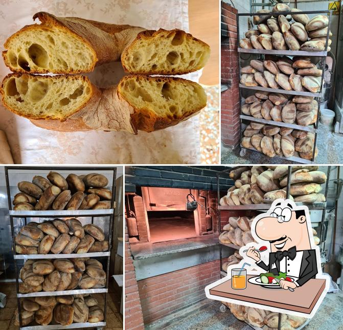 Cibo al R.G. Panificio S.Anna