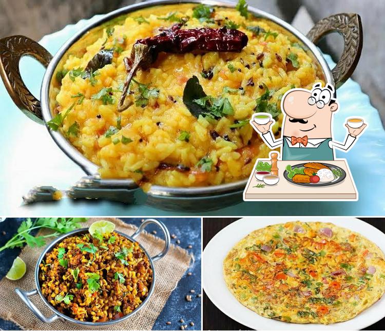 Meals at Raviraj Gardens Bar & Restaurant