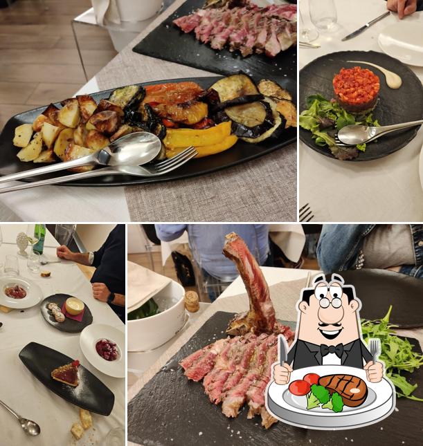 Bistecca al 1960 Sanzani Bottega E Bistrò