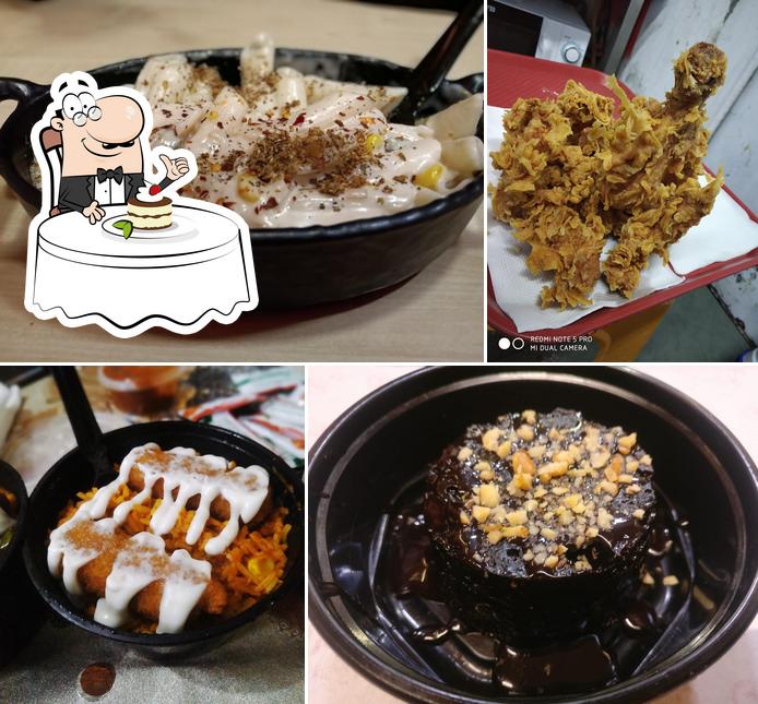 BBD - Big Bite Day offers a selection of desserts