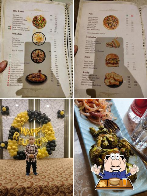 Meals at Balle balle restaurant & banquet bsp