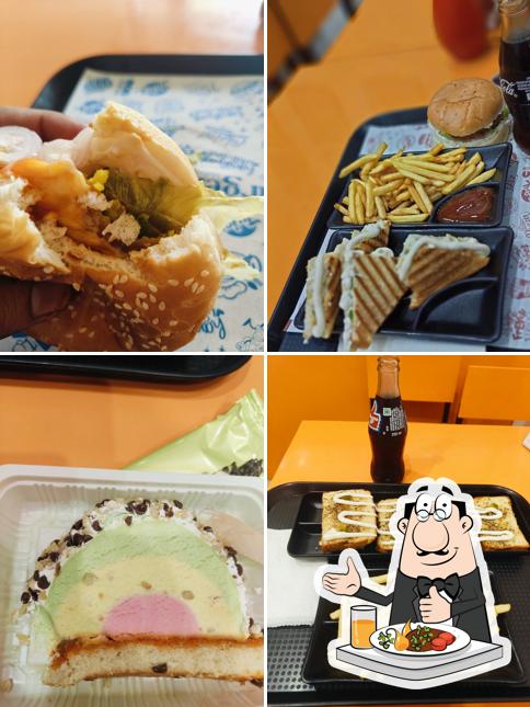 Meals at Burger.com