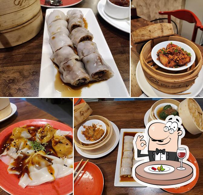 Food at CHA