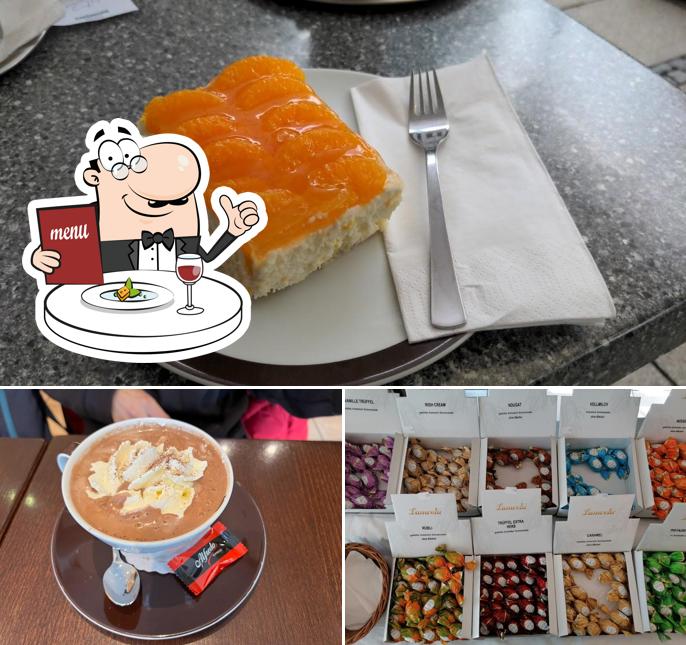 Nourriture à Cafe Geiger GmbH