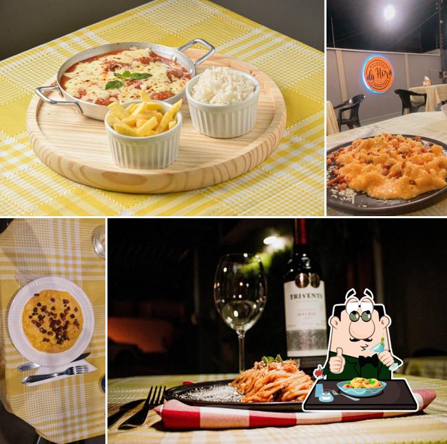 Macarrão da Hora
