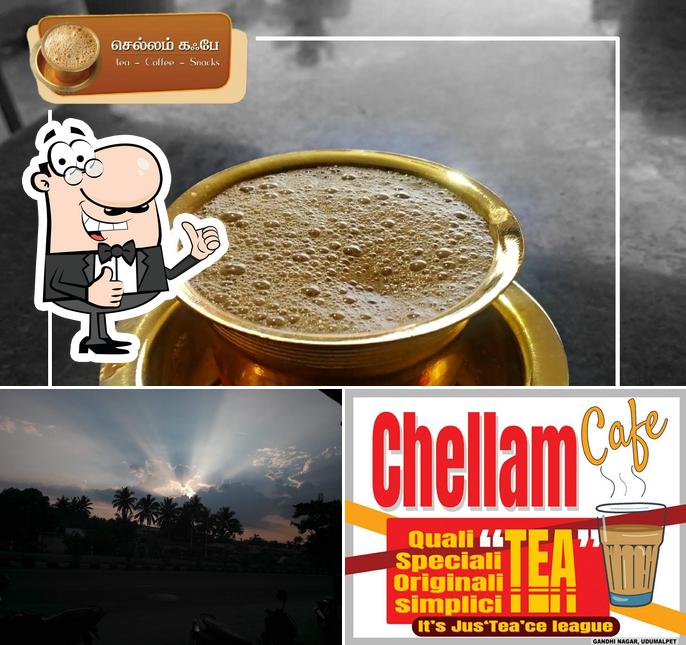 Chellam Cafe
