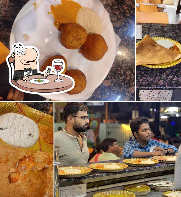 Food at Dosa 70mm