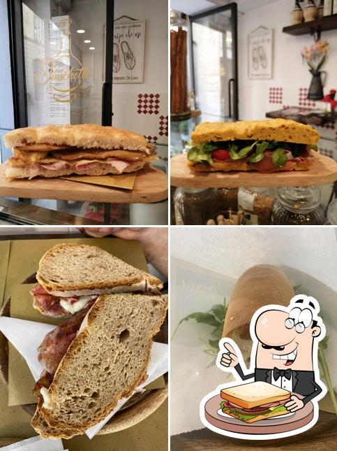 Prenditi un panino a Fiaschetto