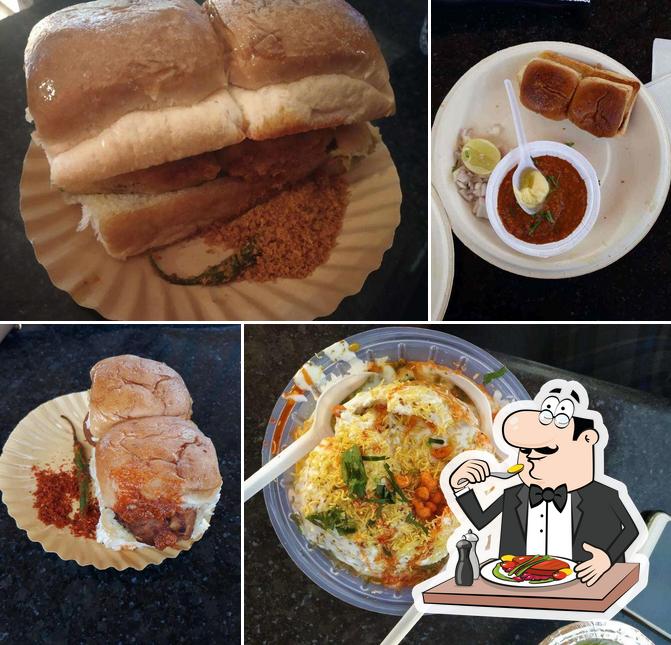 Meals at GT's Jaipuri Chatkara