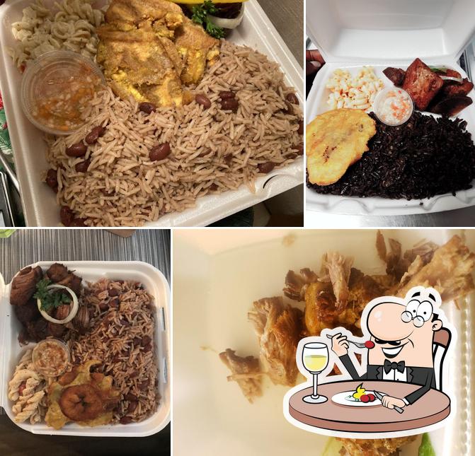 Restaurant Haitien Koupé Dwèt R&S
