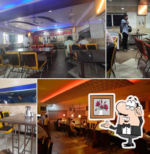 Check out how Hotel Aachees looks inside