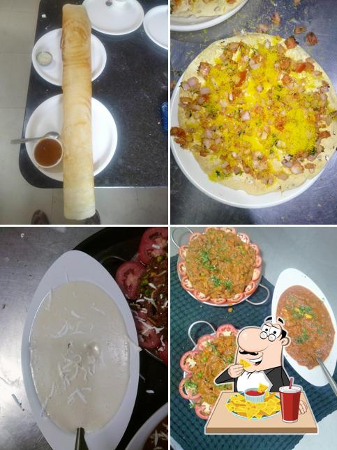 Nachos at Hotel Swarajya
