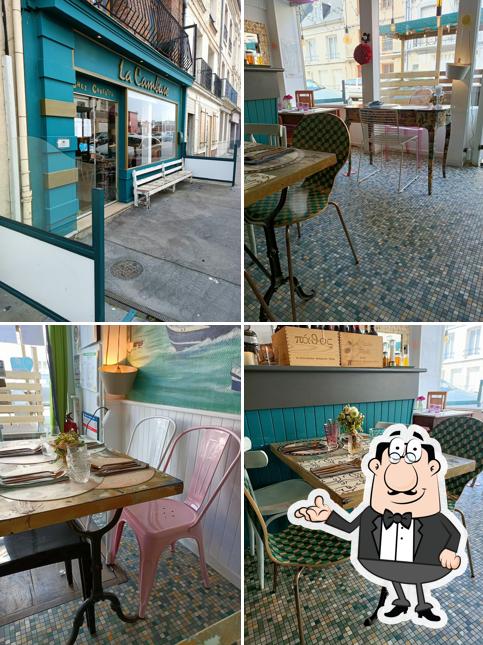 La Cambuse ''Chez Carlotta''