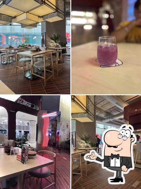 Lucky Chan - Dim Sum and Sushi Parlour, South Bangalore