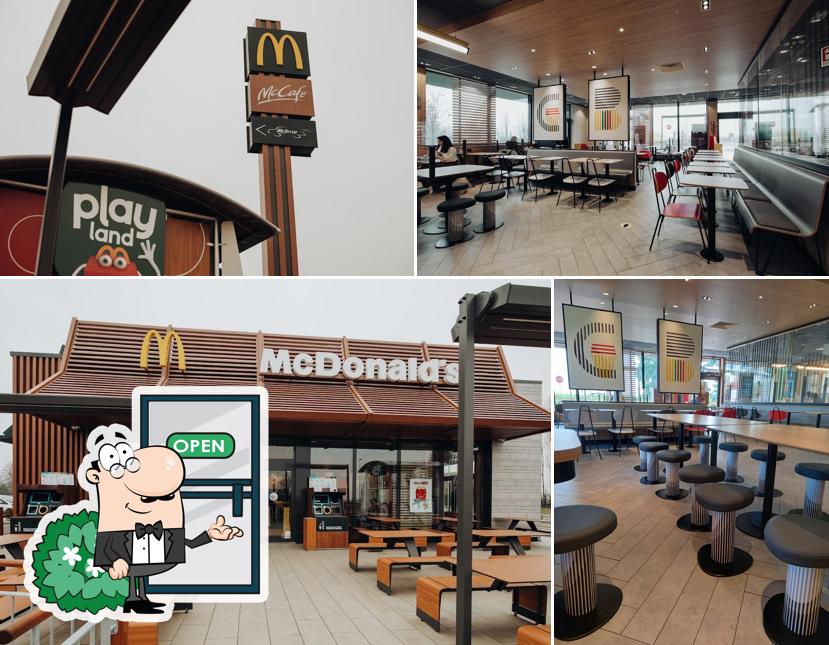 McDonald's Castelfranco Emilia