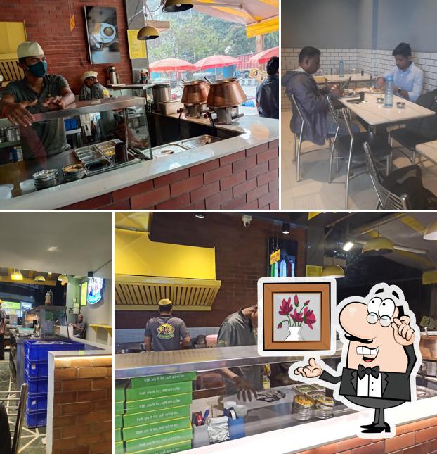 Check out how Ms Misal and Mr Vada looks inside