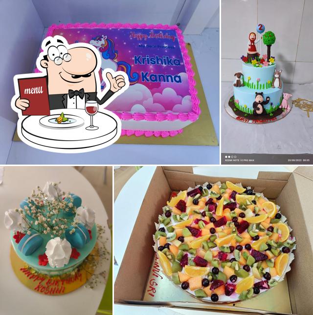 Food at O-Cakes Pragathi Nagar - Best Bakery in Pragathi nagar Hyderabad