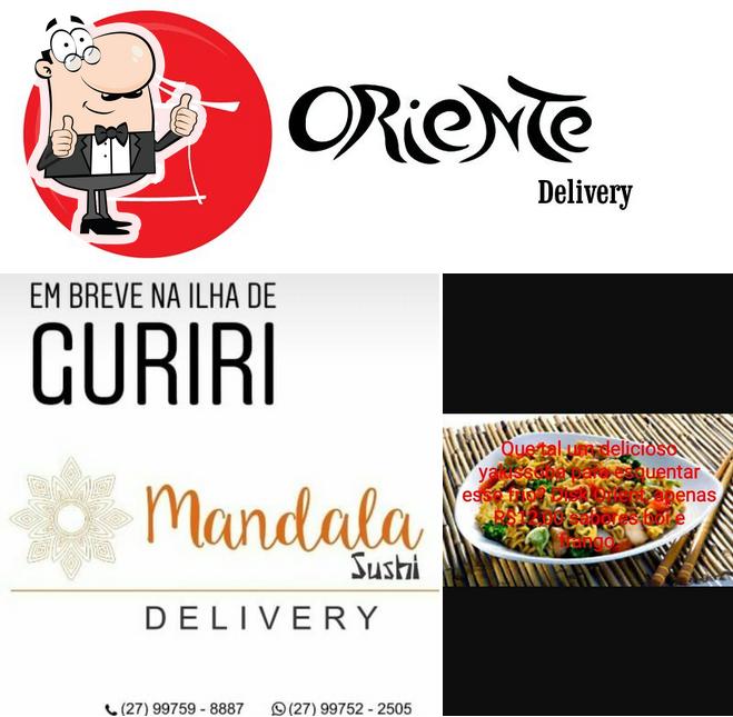 Oriente Delivery