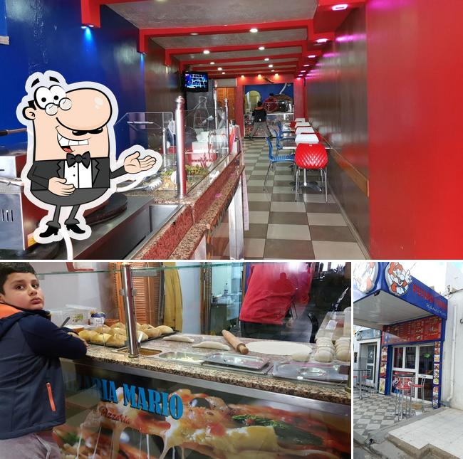 Pizzaria Mario