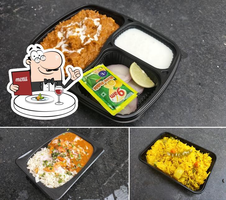 Punjabi Rasoi Ghar jaisa swaad