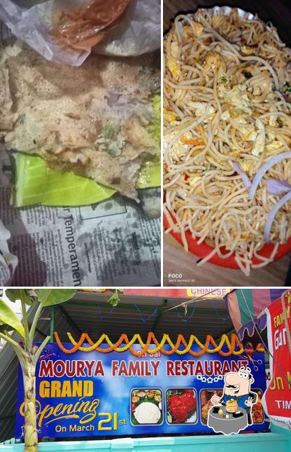 Meals at SRI SAI FAMILY RESTAURANT