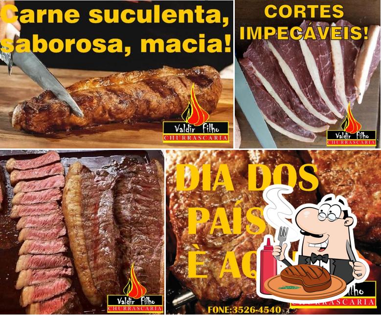 Valdir Filho Churrascaria